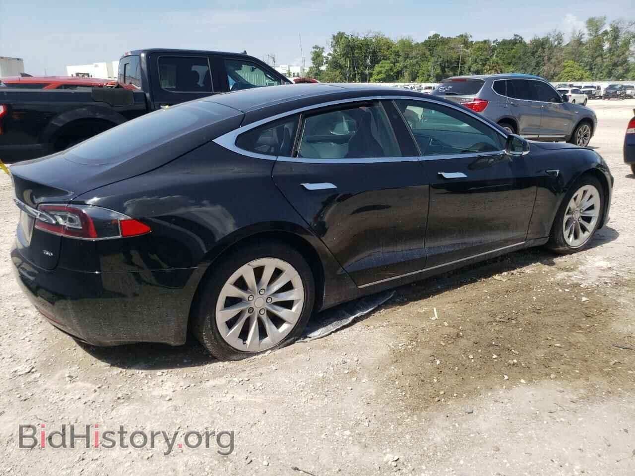 2017 TESLA MODEL S - VIN: 5YJSA1E20HF197318 - Photo 3