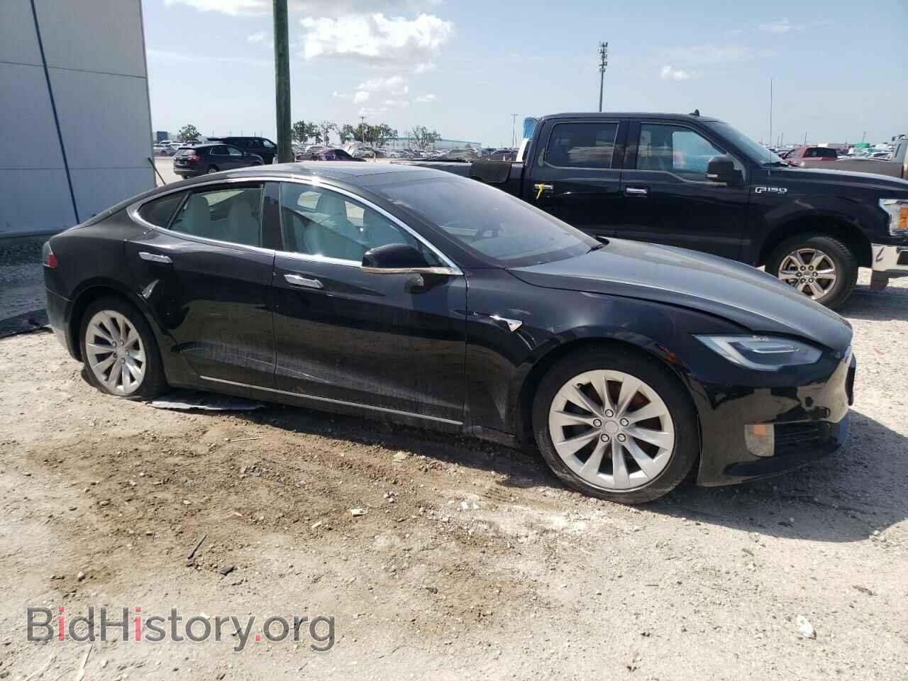2017 TESLA MODEL S - VIN: 5YJSA1E20HF197318 - Photo 4