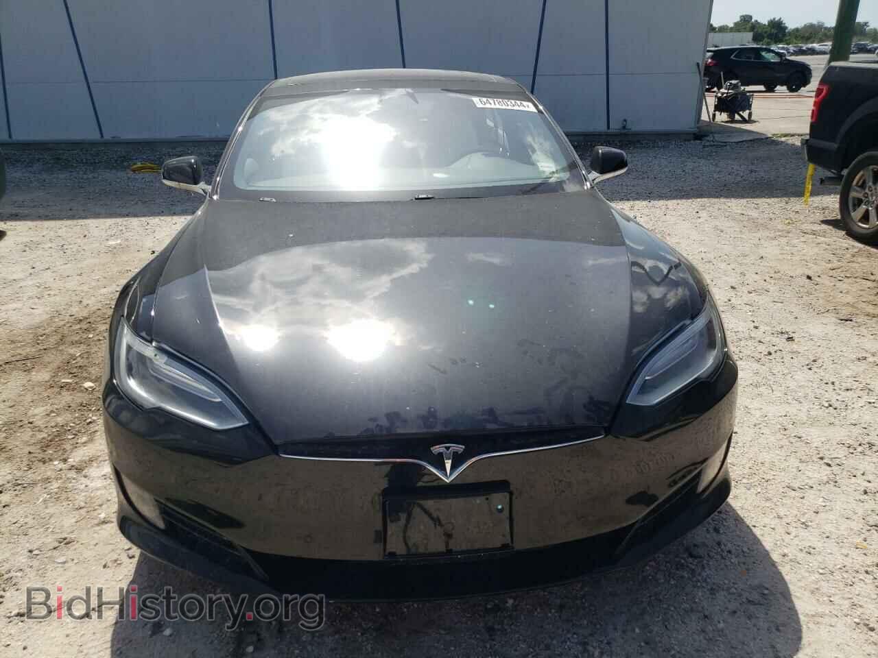 2017 TESLA MODEL S - VIN: 5YJSA1E20HF197318 - Photo 5