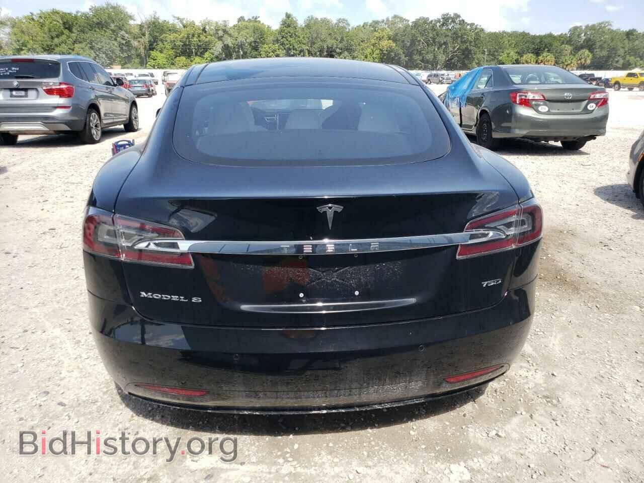 2017 TESLA MODEL S - VIN: 5YJSA1E20HF197318 - Photo 6
