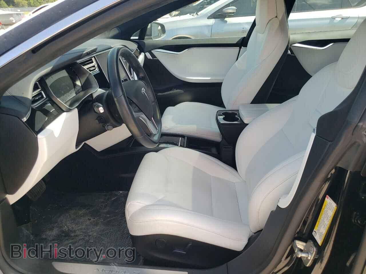 2017 TESLA MODEL S - VIN: 5YJSA1E20HF197318 - Photo 7