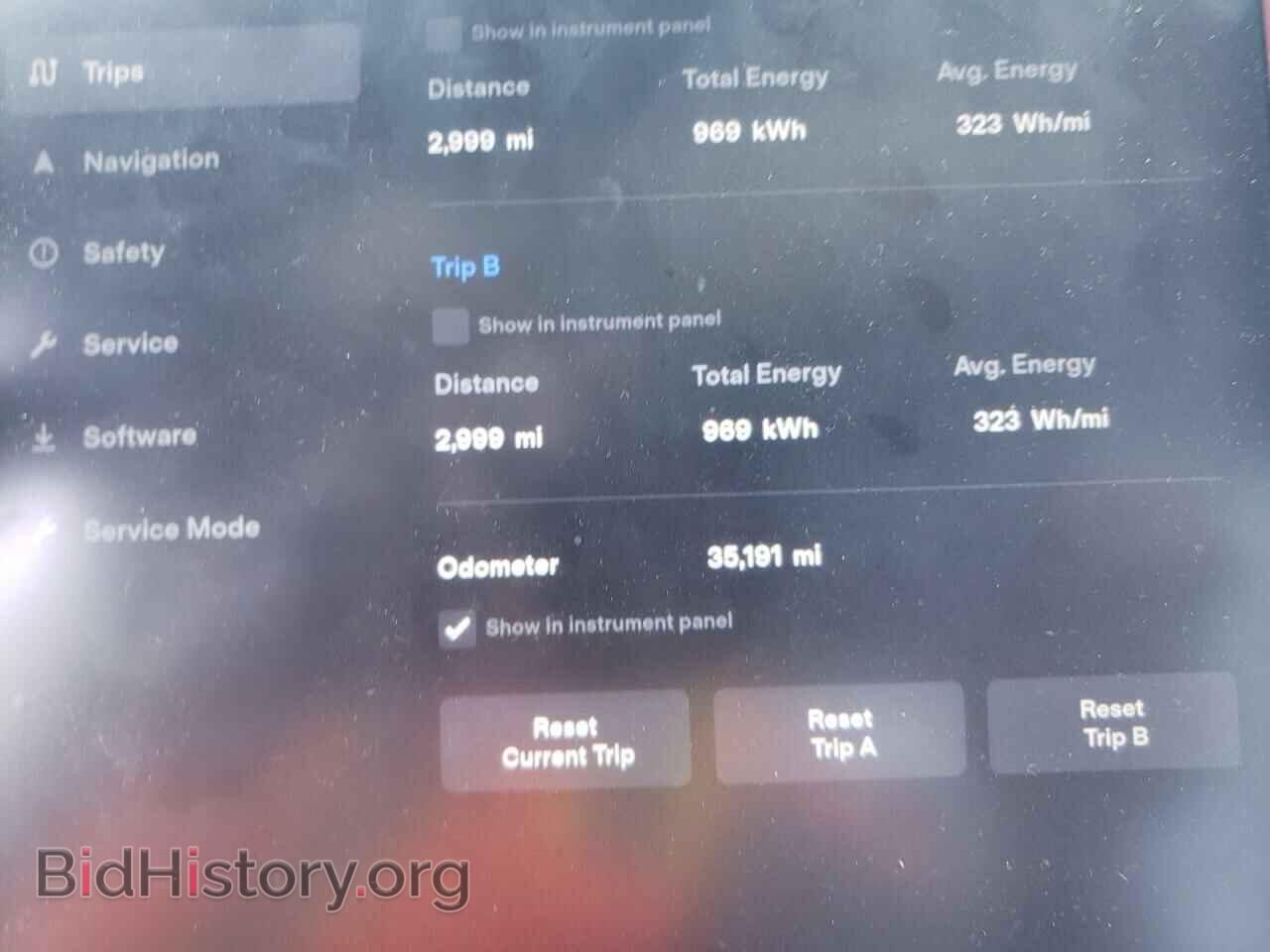 2017 TESLA MODEL S - VIN: 5YJSA1E20HF197318 - Photo 9
