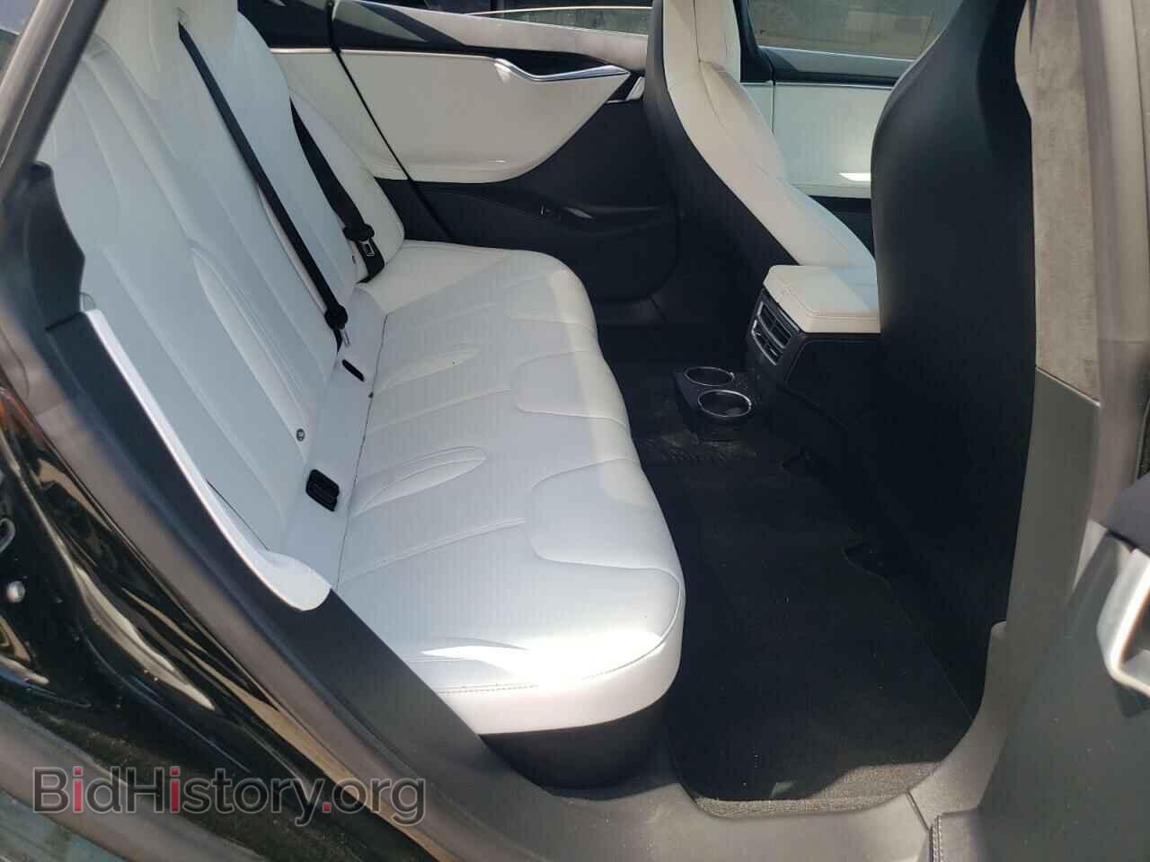 2017 TESLA MODEL S - VIN: 5YJSA1E20HF197318 - Photo 10