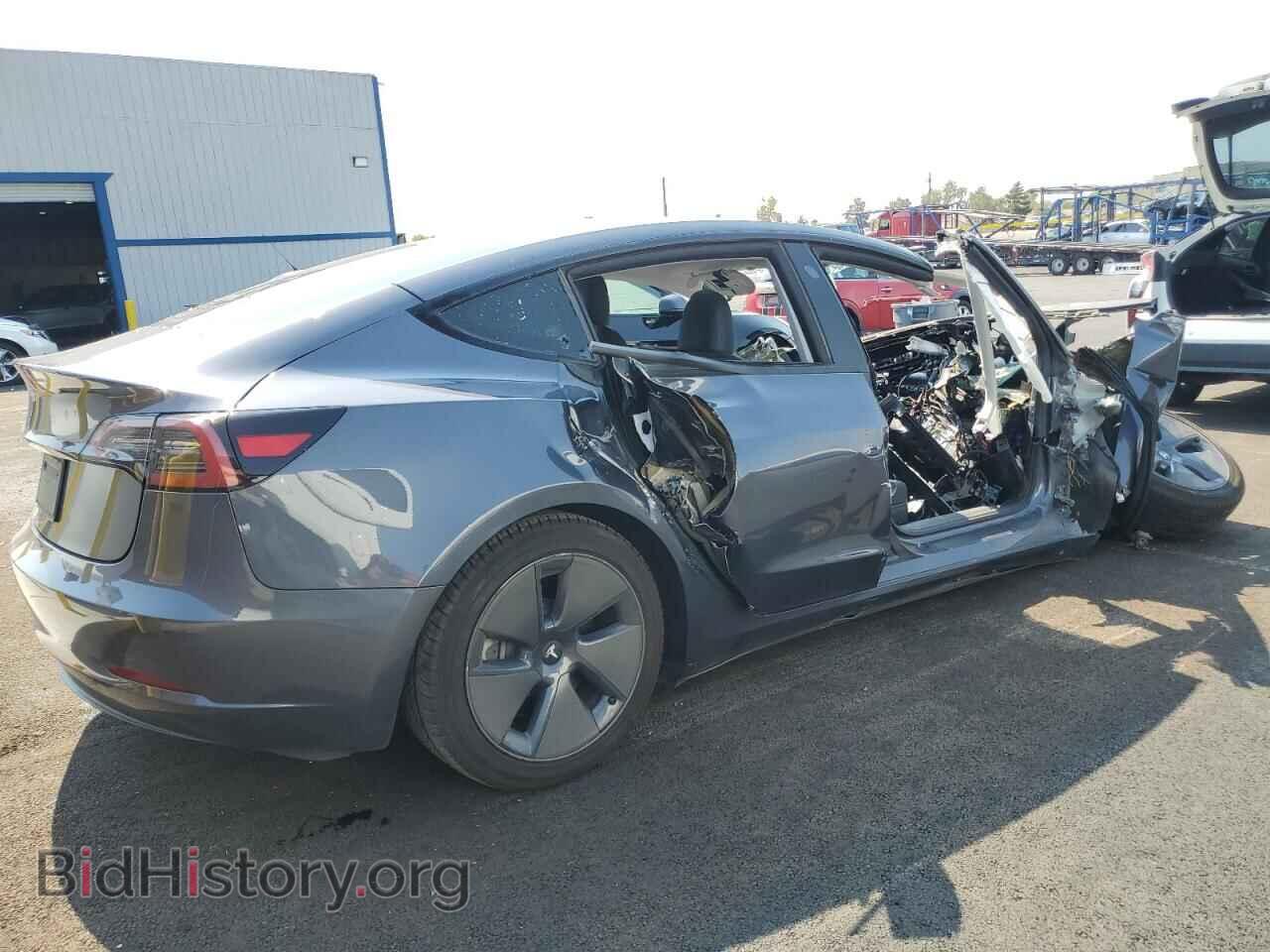 2023 TESLA MODEL 3 - VIN: 5YJ3E1EA4PF708835 - Photo 3