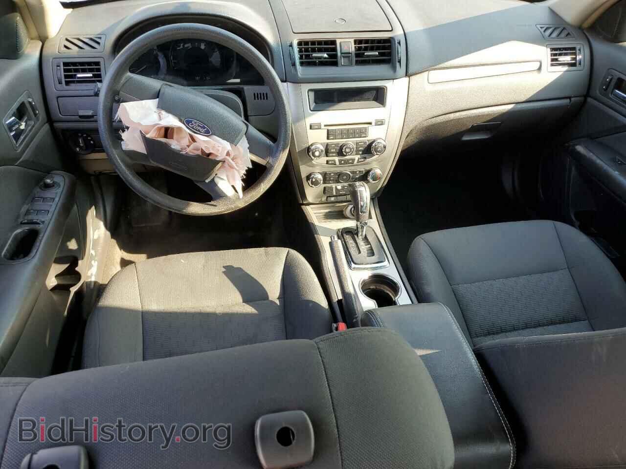 2011 FORD FUSION - VIN: 3FAHP0HA4BR143439 - Фото 8
