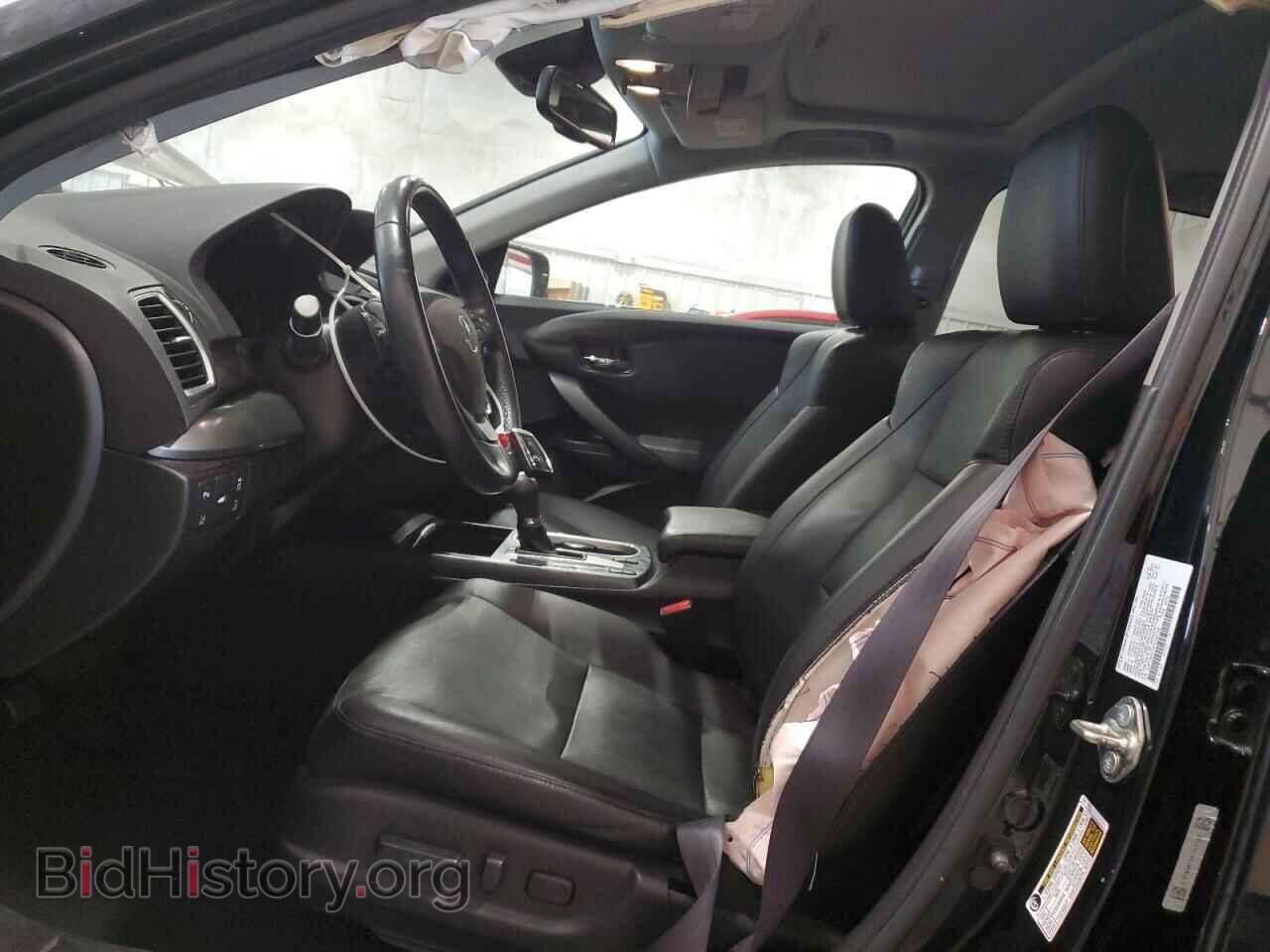 2017 ACURA RDX - VIN: 5J8TB4H75HL022748 - Фото 7