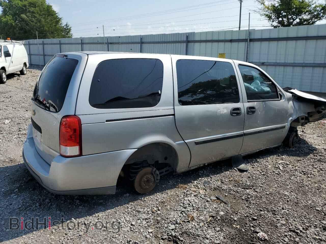 2008 CHEVROLET UPLANDER - VIN: 1GNDV23118D196349 - Фото 3