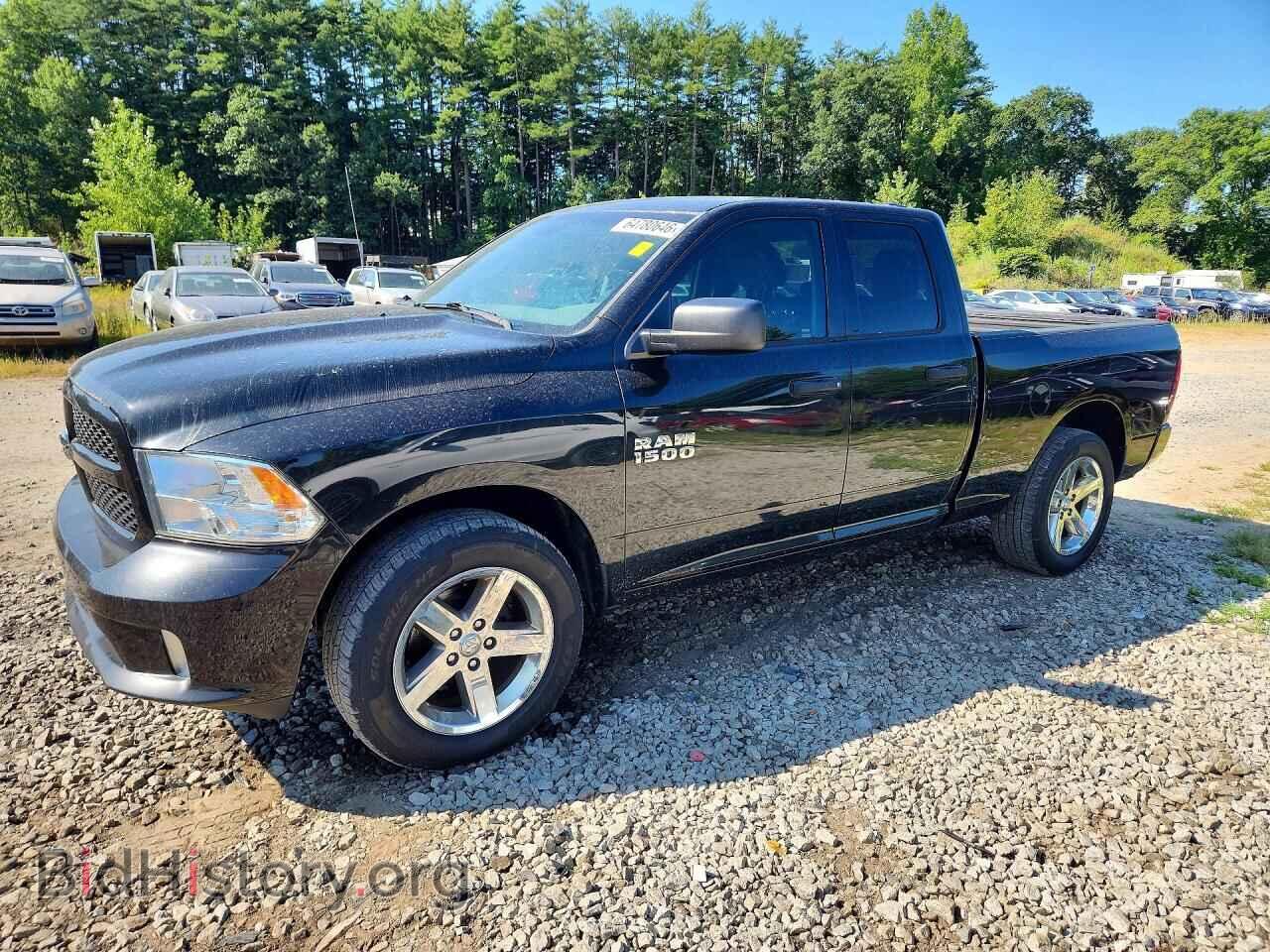 Photo 1C6RR6FG8HS629937 - RAM 1500 2017