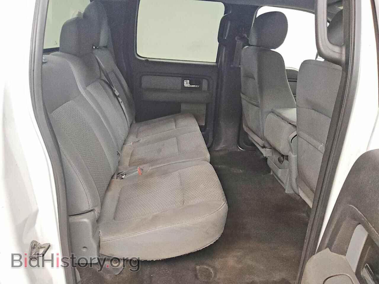 2012 FORD F150 - VIN: 1FTFW1CF9CFC40129 - Photo 10