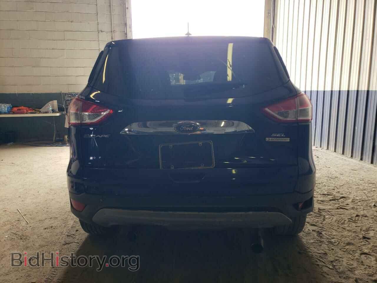 2013 FORD ESCAPE - VIN: 1FMCU0H98DUA41359 - Фото 6