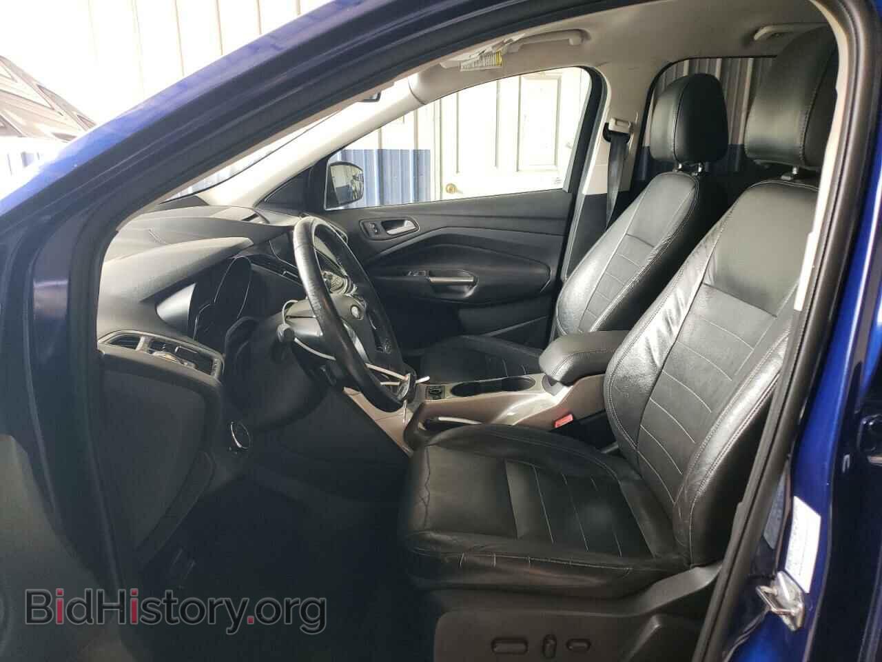 2013 FORD ESCAPE - VIN: 1FMCU0H98DUA41359 - Фото 7