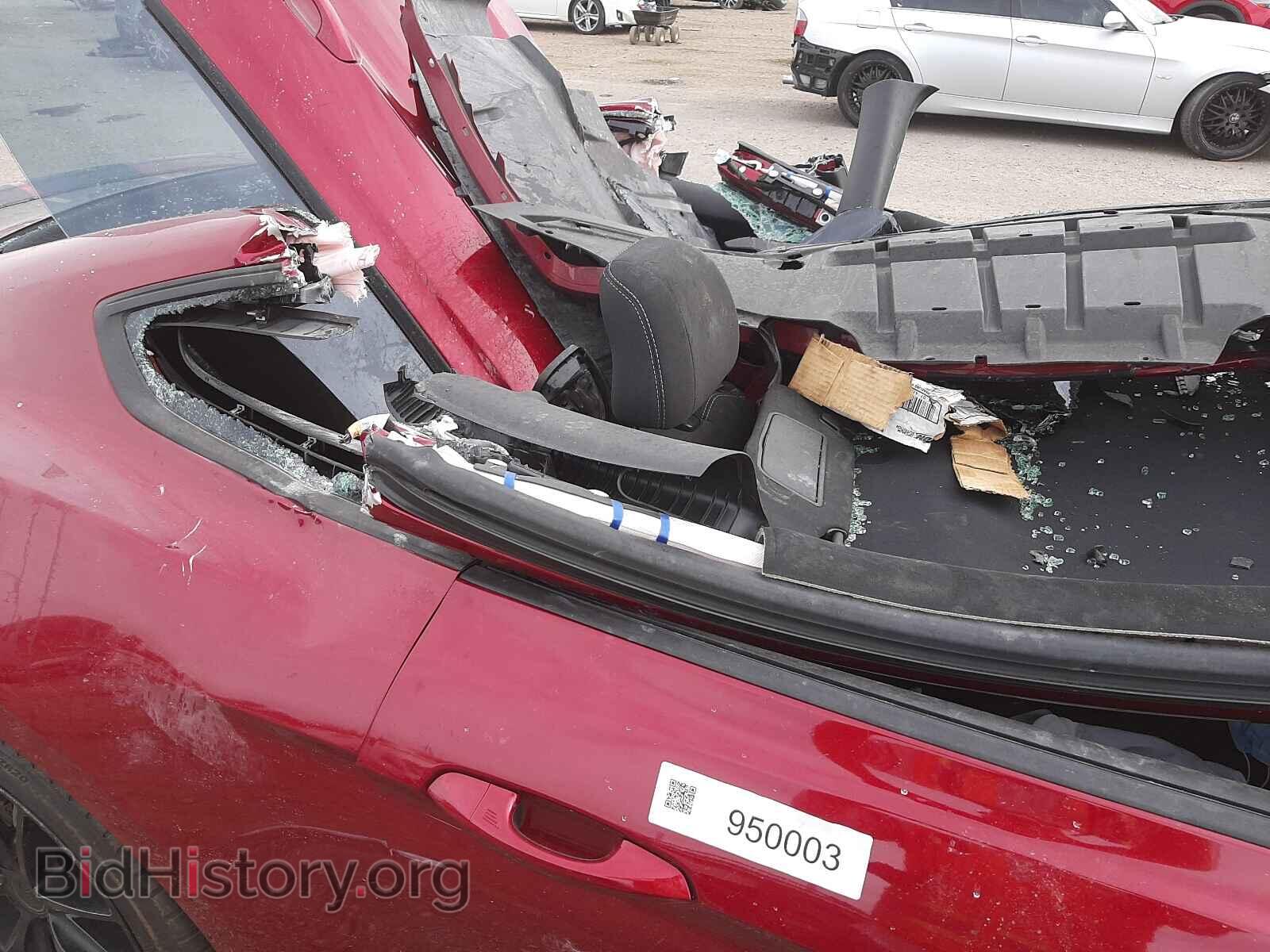 2017 FORD MUSTANG - VIN: 1FA6P8TH2H5312850 - Фото 6