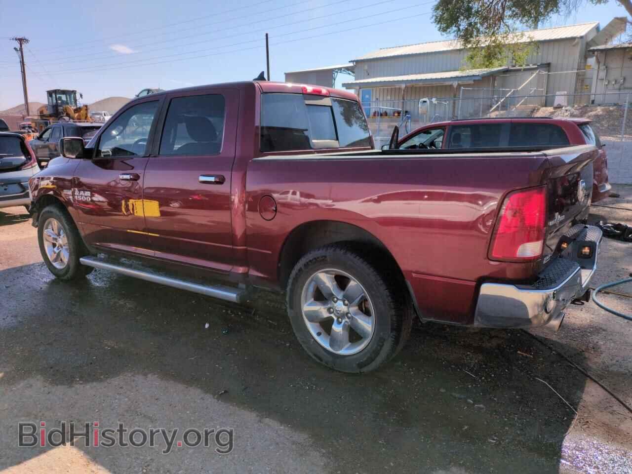 2016 RAM 1500 - VIN: 1C6RR6LT7GS269723 - Photo 2