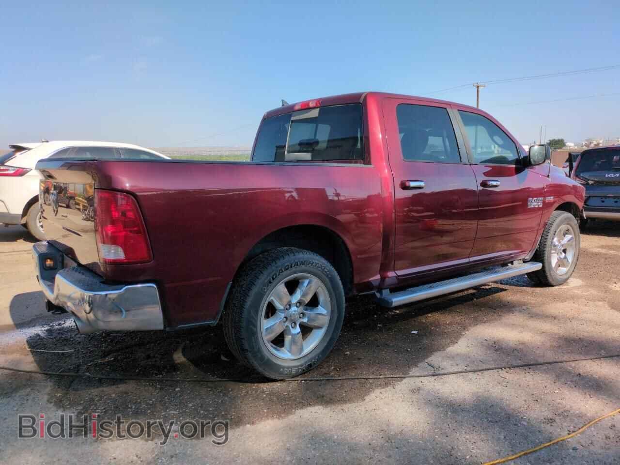 2016 RAM 1500 - VIN: 1C6RR6LT7GS269723 - Photo 3