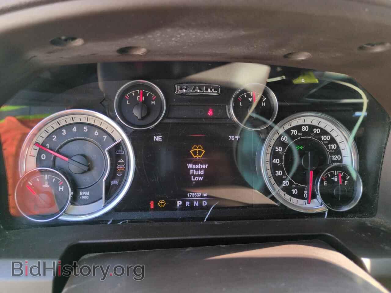 2016 RAM 1500 - VIN: 1C6RR6LT7GS269723 - Photo 9