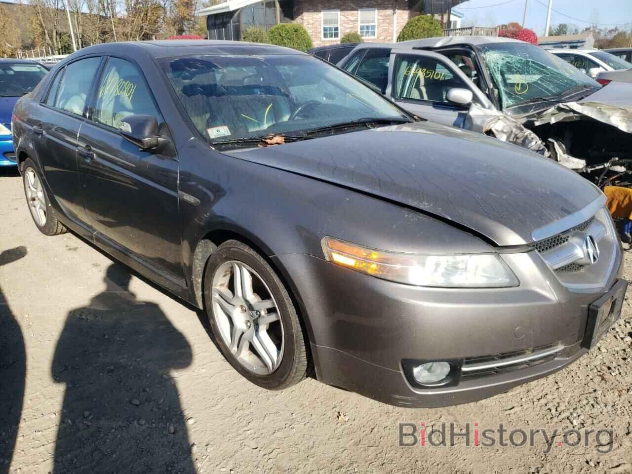 Фотография 19UUA66238A029865 - ACURA TL 2008