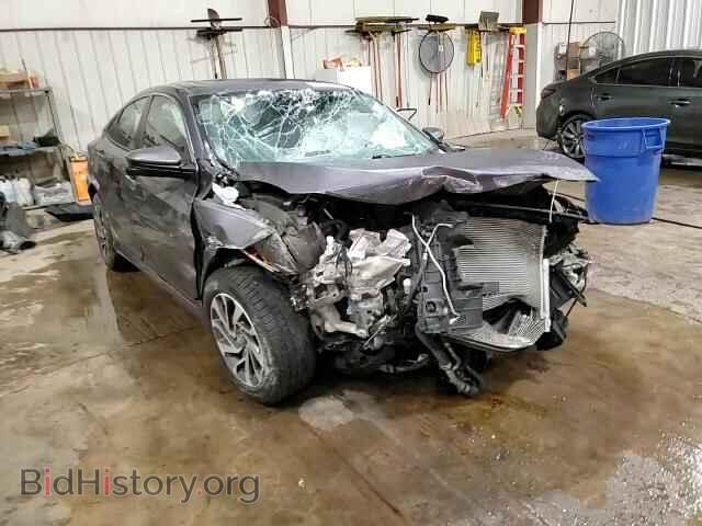 2017 HONDA CIVIC - VIN: 2HGFC2F77HH565629 - Photo 14