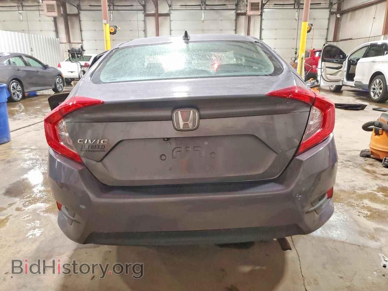 2017 HONDA CIVIC - VIN: 2HGFC2F77HH565629 - Photo 6