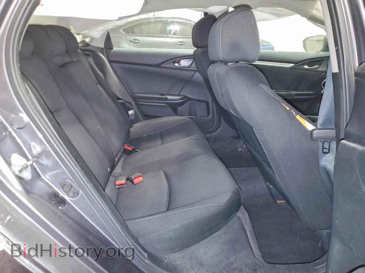 2017 HONDA CIVIC - VIN: 2HGFC2F77HH565629 - Photo 10