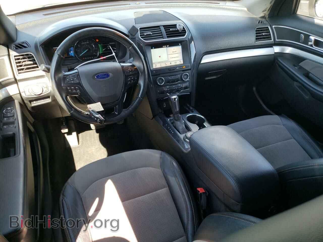 2017 FORD EXPLORER - VIN: 1FM5K8D88HGC85494 - Фото 8