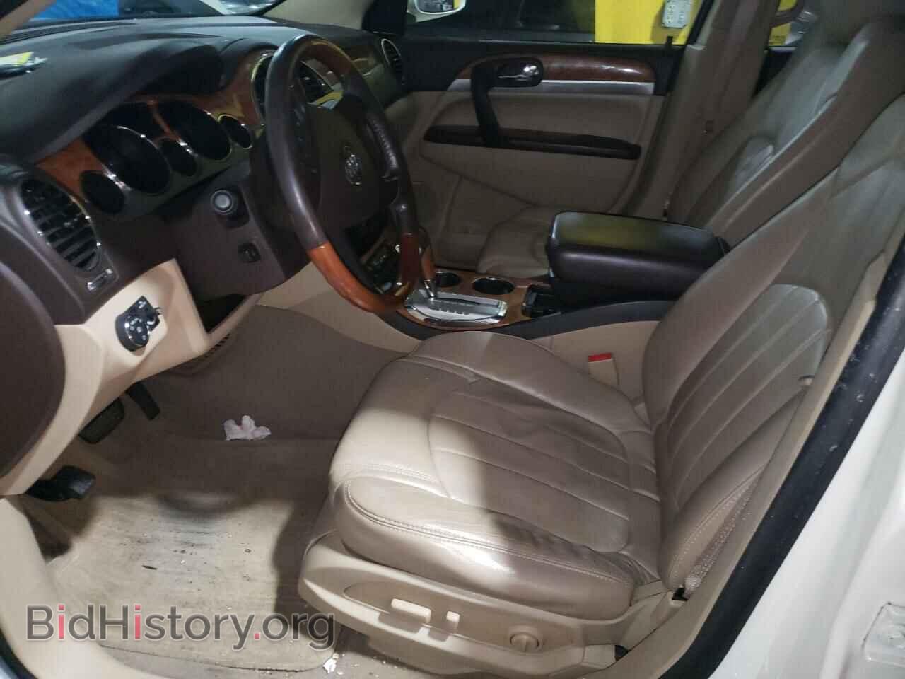 2010 BUICK ENCLAVE - VIN: 5GALVCED9AJ269655 - Фото 7