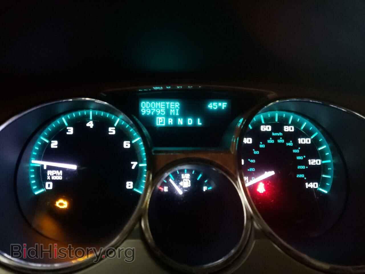 2010 BUICK ENCLAVE - VIN: 5GALVCED9AJ269655 - Фото 9