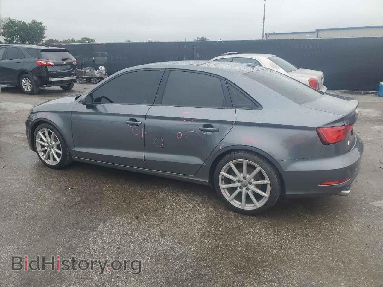 2016 AUDI A3 - VIN: WAUA7GFF6G1006200 - Photo 2