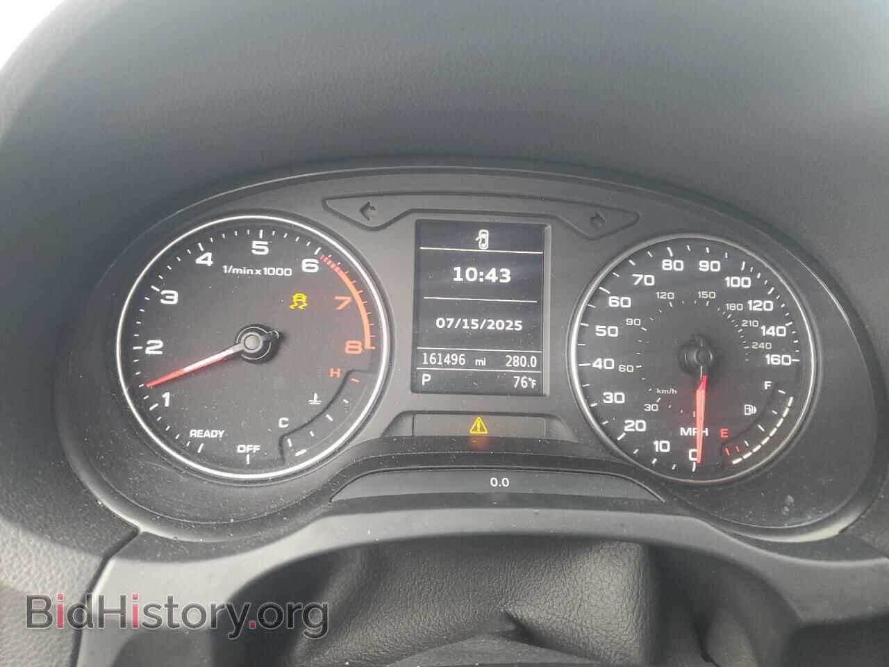 2016 AUDI A3 - VIN: WAUA7GFF6G1006200 - Photo 9