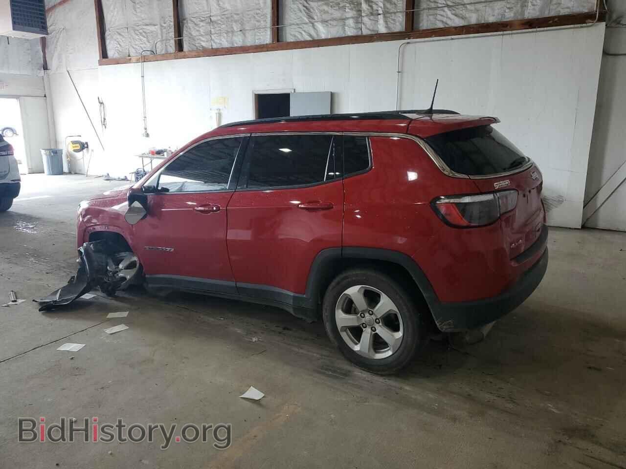2021 JEEP COMPASS - VIN: 3C4NJDBB8MT557207 - Photo 2