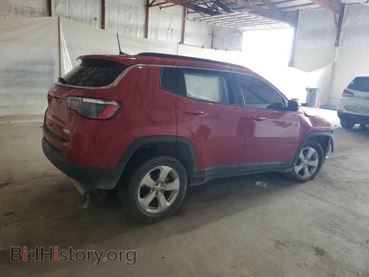 2021 JEEP COMPASS - VIN: 3C4NJDBB8MT557207 - Photo 3
