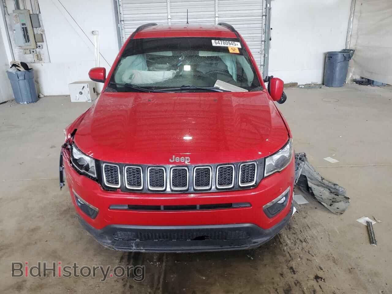 2021 JEEP COMPASS - VIN: 3C4NJDBB8MT557207 - Photo 5