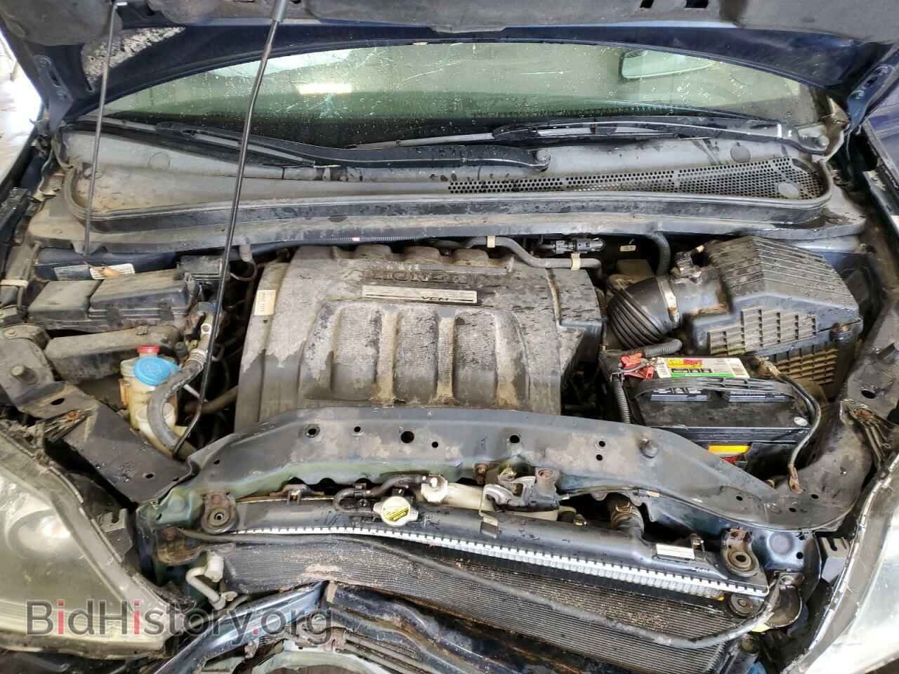 2007 HONDA All Models - VIN: 5FNRL38707B000464 - Фото 12