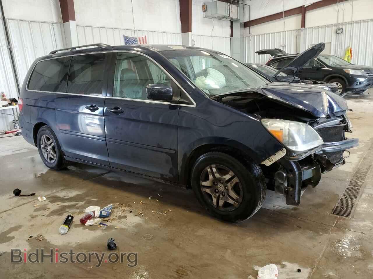 2007 HONDA All Models - VIN: 5FNRL38707B000464 - Фото 4
