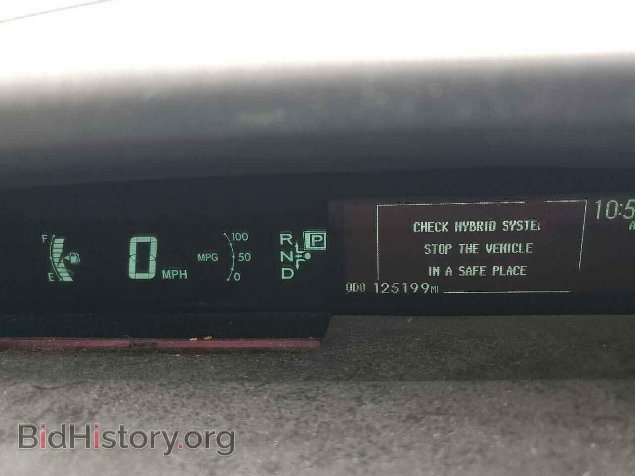 2015 TOYOTA PRIUS - VIN: JTDKN3DU1F1934602 - Фото 9