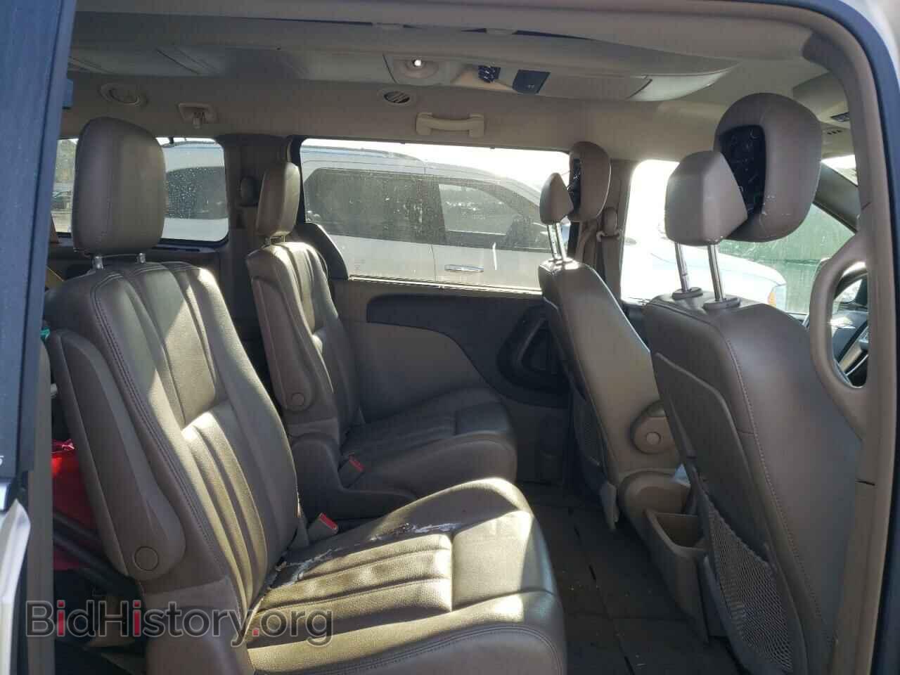2014 CHRYSLER MINIVAN - VIN: 2C4RC1CG7ER241743 - Фото 6