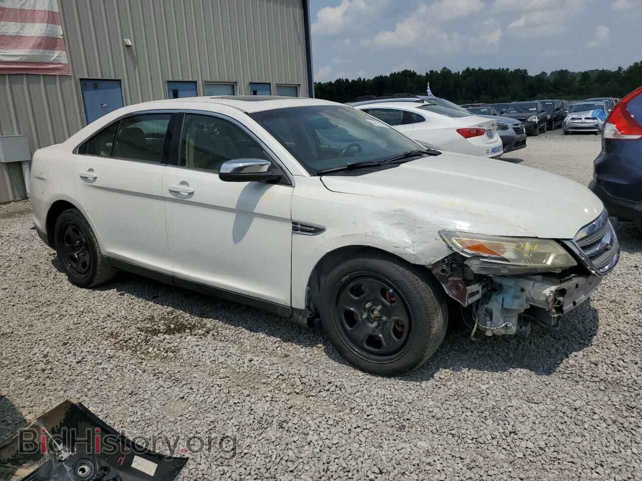 2010 FORD TAURUS - VIN: 1FAHP2FW1AG159307 - Фото 4