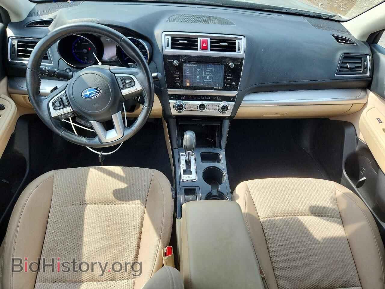 2015 SUBARU OUTBACK - VIN: 4S4BSBFC0F3356516 - Фото 8