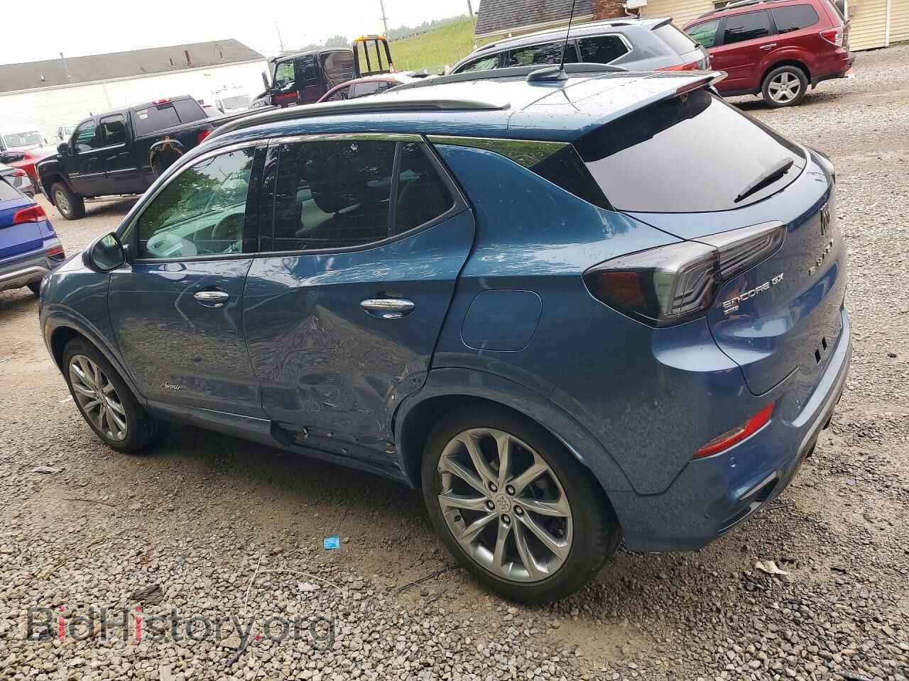 2024 BUICK ENCORE - VIN: KL4AMGSL4RB098972 - Фото 2
