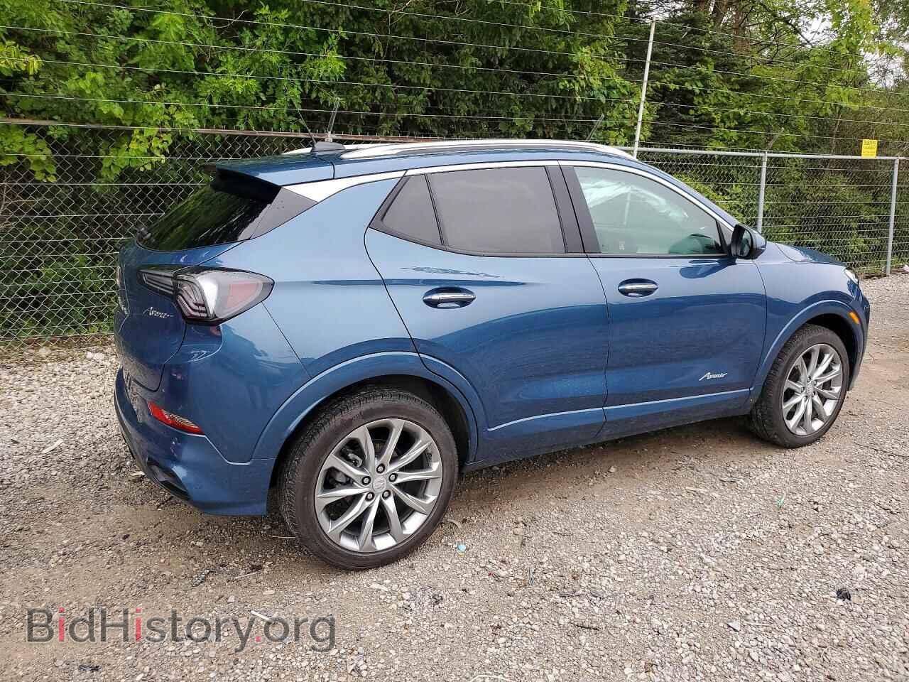2024 BUICK ENCORE - VIN: KL4AMGSL4RB098972 - Фото 3