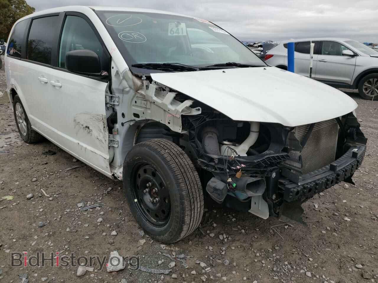 2018 DODGE CARAVAN - VIN: 2C4RDGBG4JR151042 - Фото 9