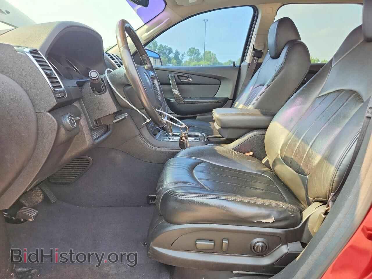 2011 GMC ACADIA DEN - VIN: 1GKKRTED4BJ344864 - Фото 7