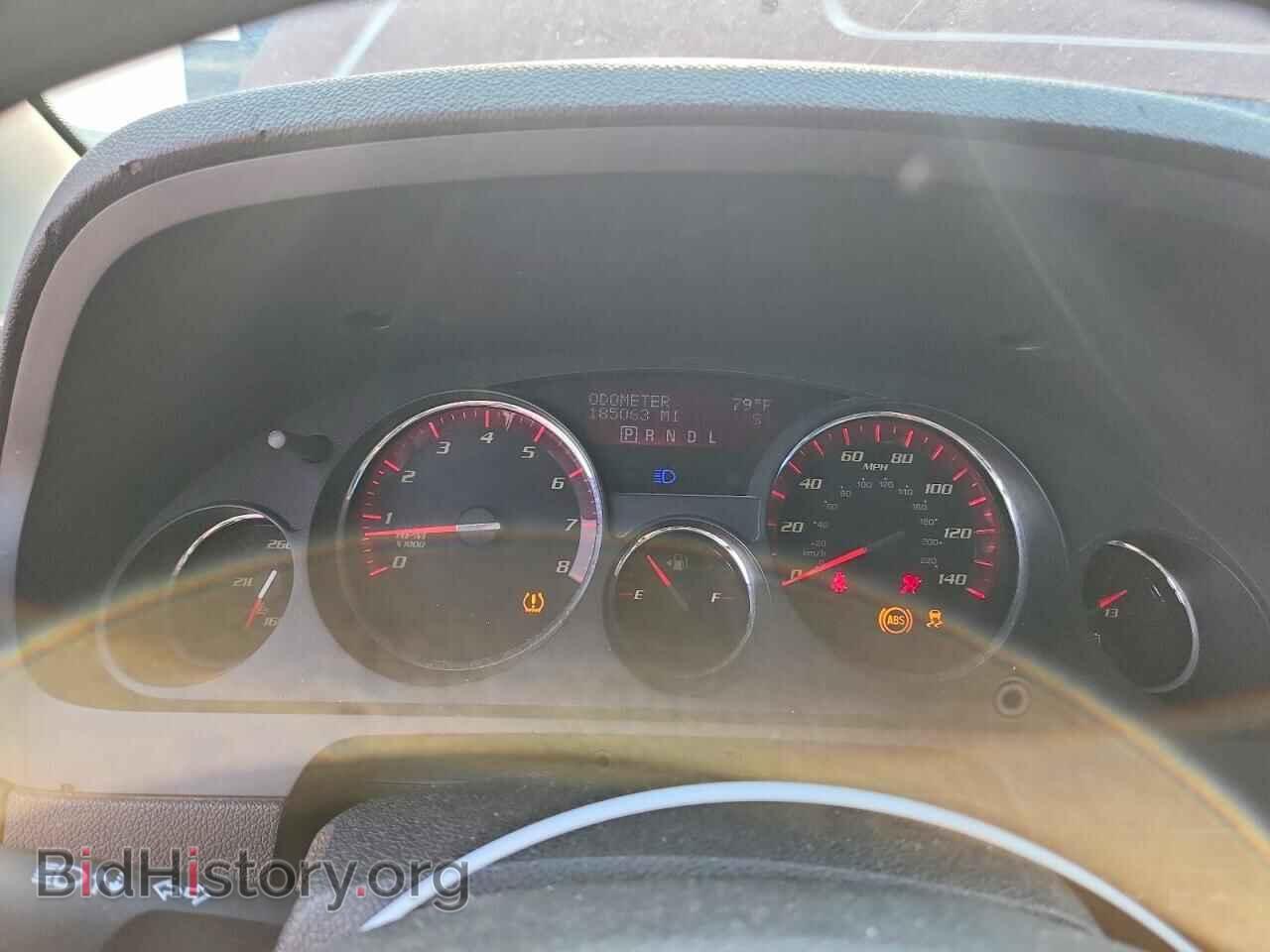 2011 GMC ACADIA DEN - VIN: 1GKKRTED4BJ344864 - Фото 9