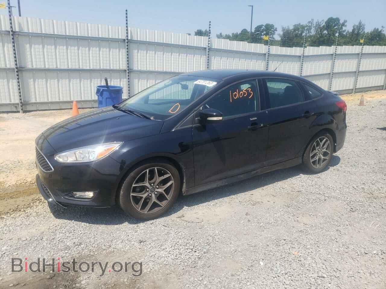 Фотография 1FADP3F20GL219448 - FORD FOCUS 2016
