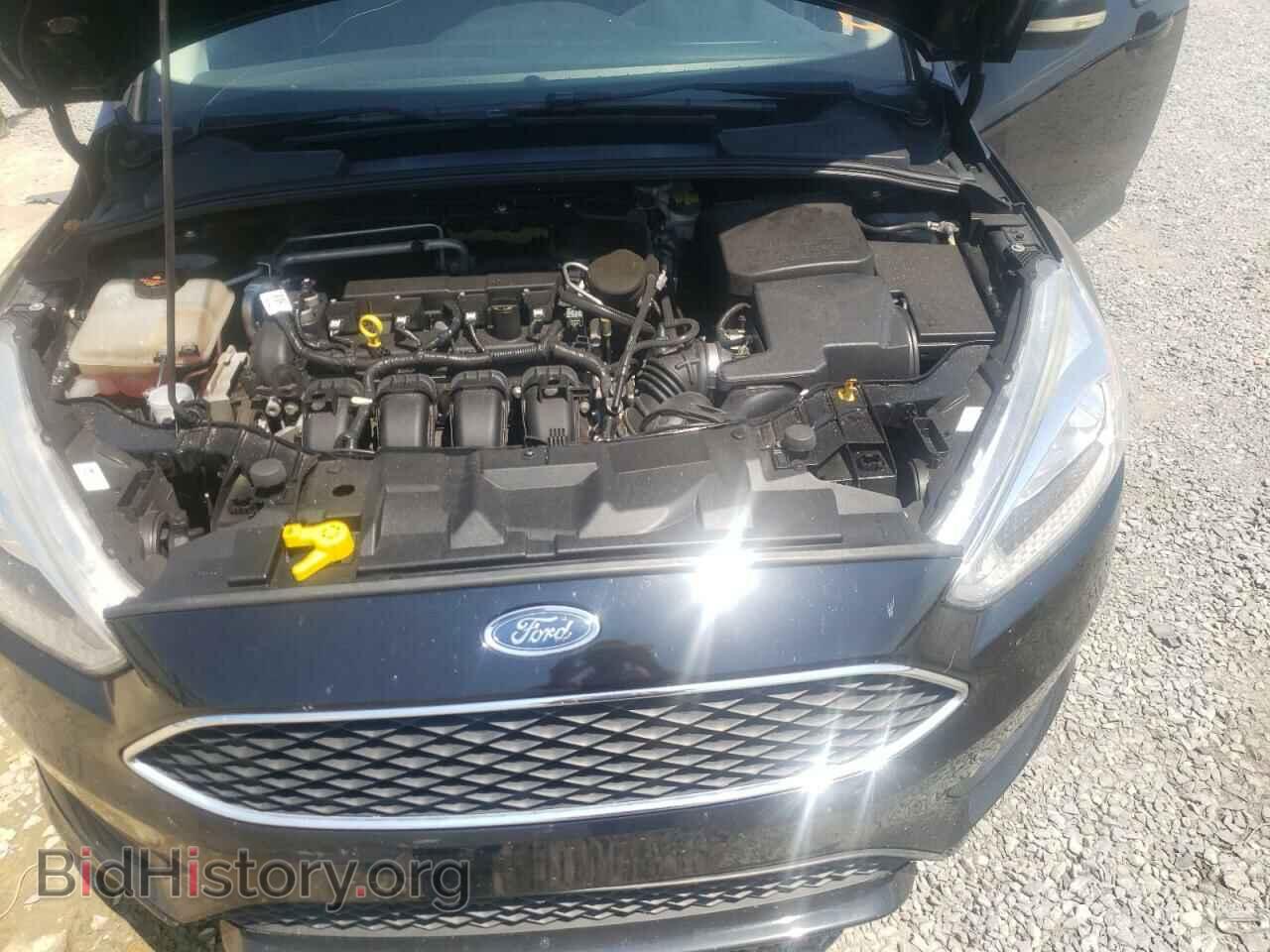 2016 FORD FOCUS - VIN: 1FADP3F20GL219448 - Photo 11