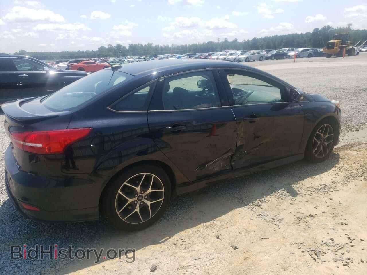 2016 FORD FOCUS - VIN: 1FADP3F20GL219448 - Photo 3