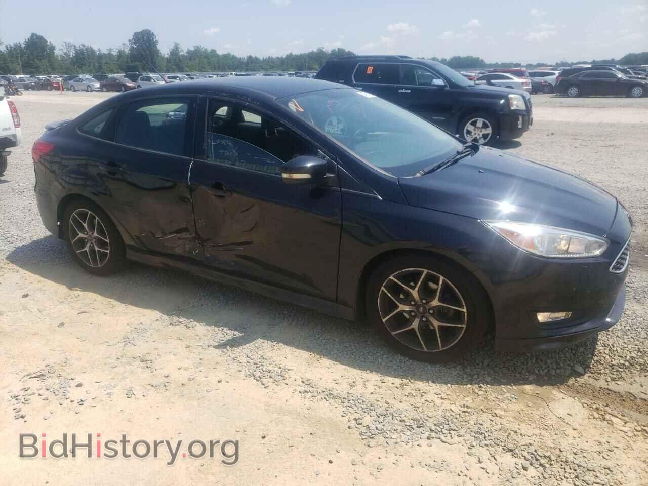 2016 FORD FOCUS - VIN: 1FADP3F20GL219448 - Photo 4
