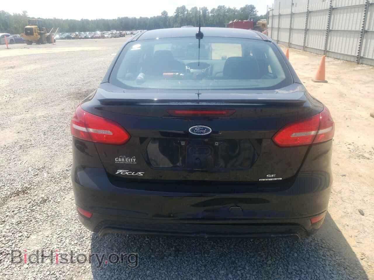 2016 FORD FOCUS - VIN: 1FADP3F20GL219448 - Photo 6