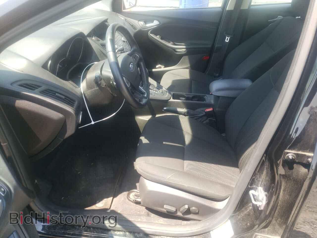 2016 FORD FOCUS - VIN: 1FADP3F20GL219448 - Photo 7