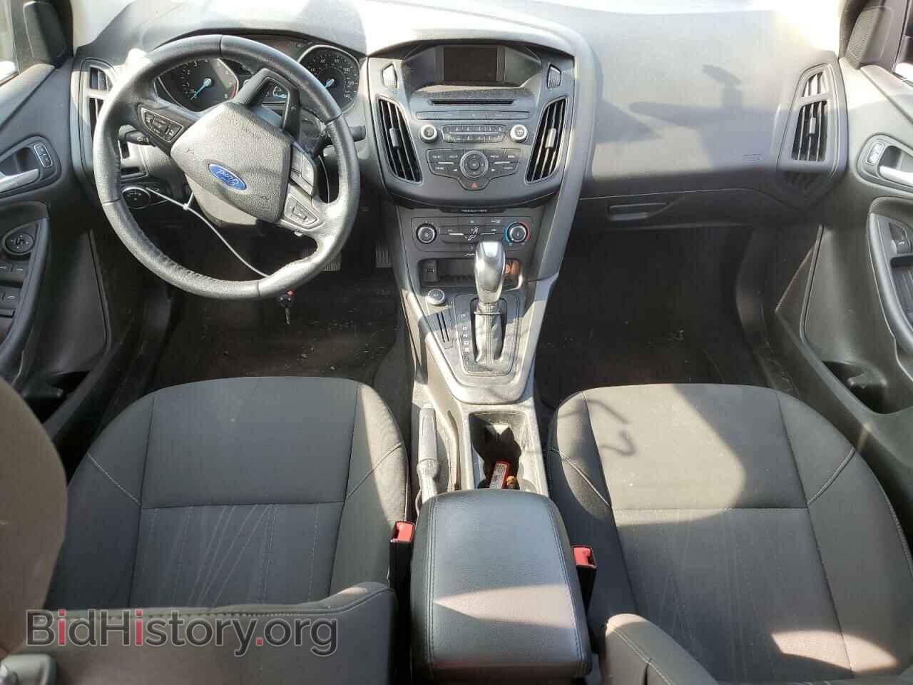 2016 FORD FOCUS - VIN: 1FADP3F20GL219448 - Photo 8
