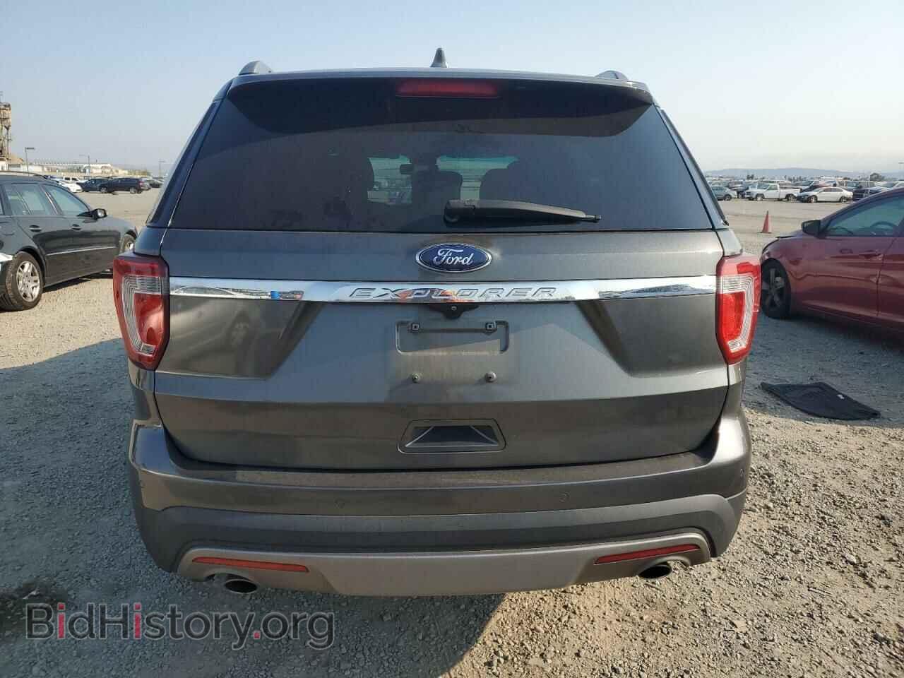 2016 FORD EXPLORER - VIN: 1FM5K7D8XGGD03650 - Фото 6